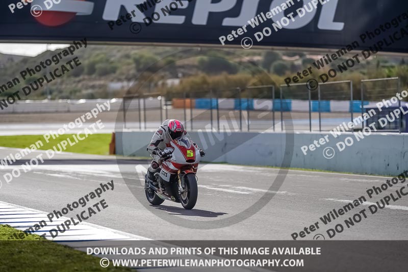 25 to 27th november 2017;Jerez;event digital images;motorbikes;no limits;peter wileman photography;trackday;trackday digital images